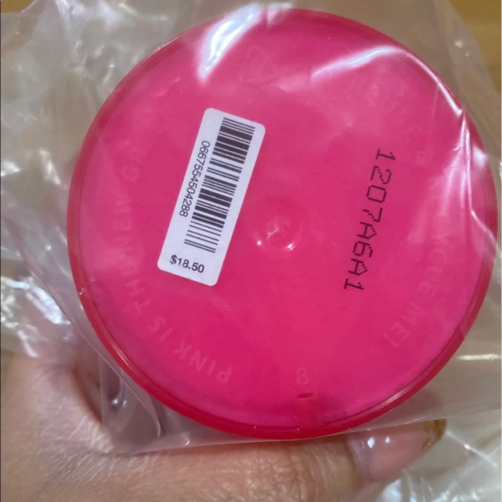 VS Rose waterscrub